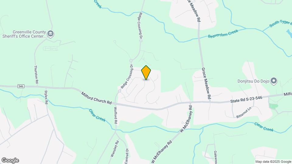 153 Bur Oak Dr Map and Location Details