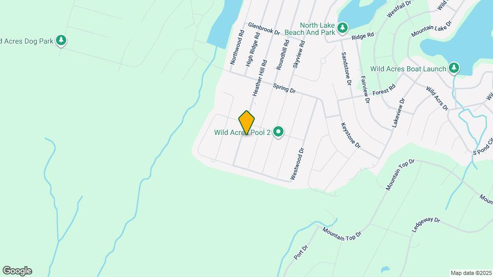 115 Heather Hill Rd Map and Location Details