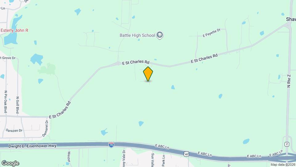 7452 Noah Ct Map and Location Details