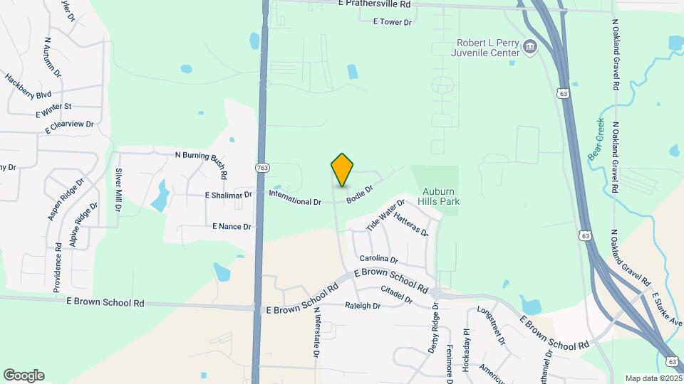 5209-5211-5211 Currituck Ln Map and Location Details