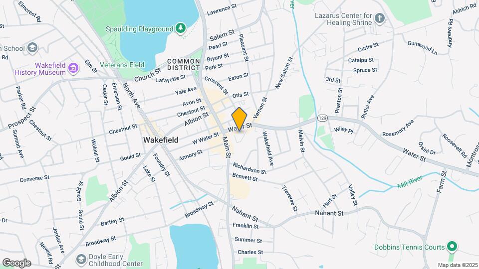 27 Water St Apartments and Nearby Wakefield Apartments For Rent