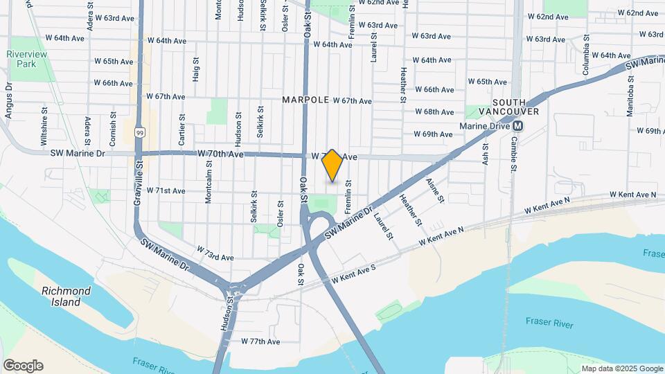 8686 Shaughnessy St Apartments Vancouver, BC Apartments For Rent