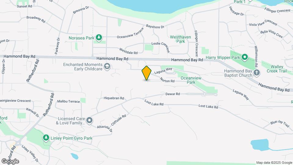 5361 Royal Sea View Map and Location Details