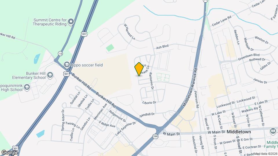 138 Rosie Dr Map and Location Details