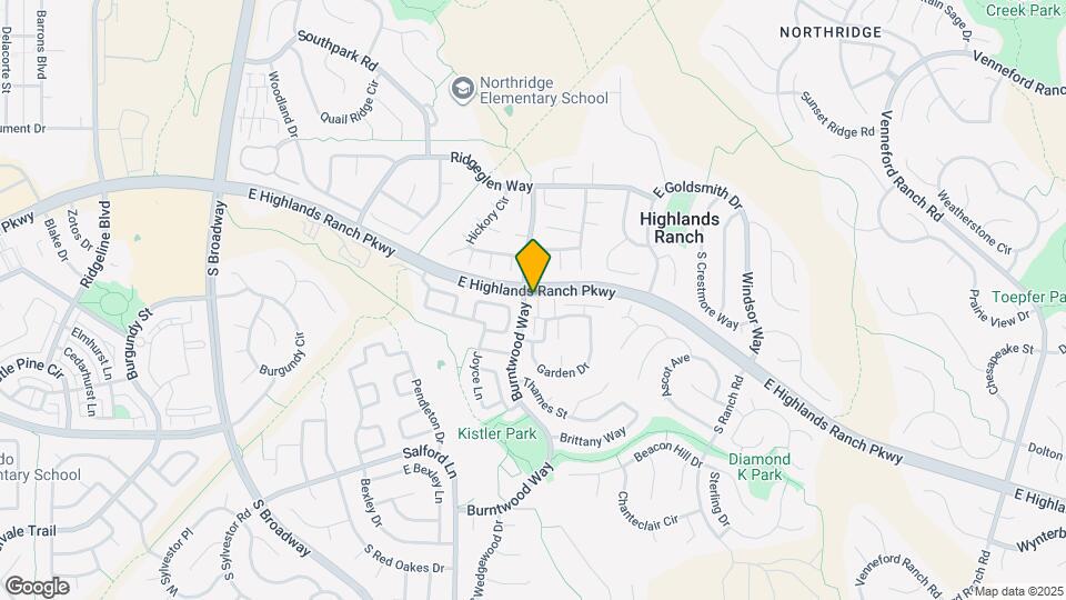 805 Summer Dr Map and Location Details