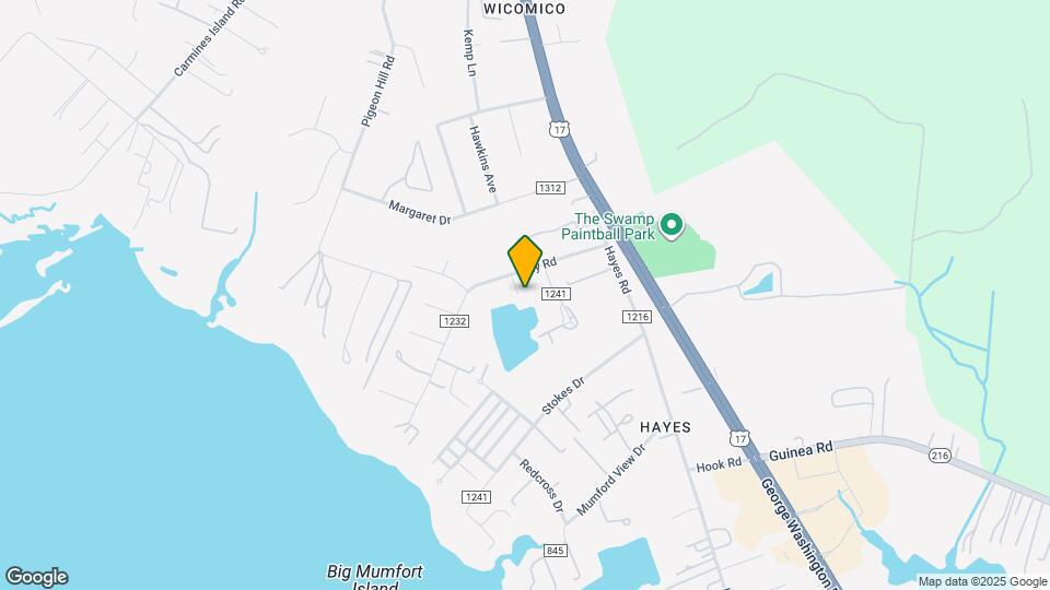 2530 Cedarwood Dr Map and Location Details