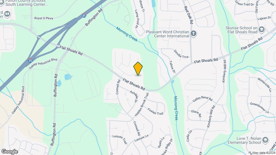 125 Obsidian Way Map and Location Details