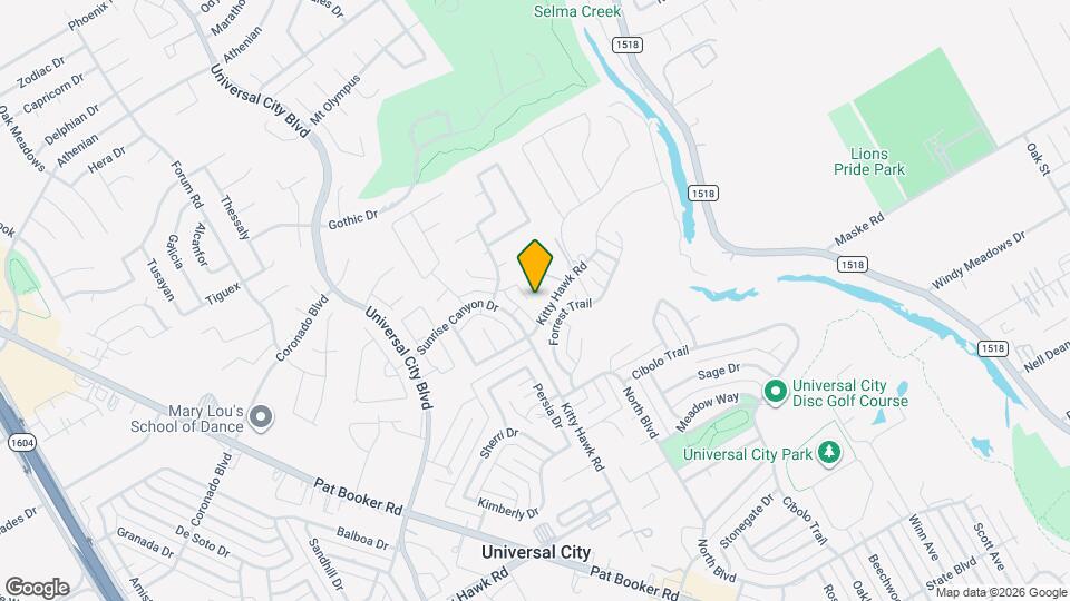 129 Splitrock Ln Map and Location Details