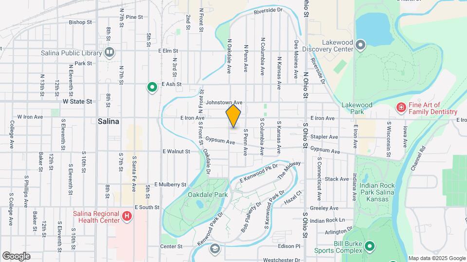 Oakdale Senior Village I Apartments Salina, KS Apartments For Rent