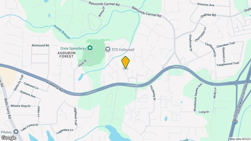 140 Townview Dr Map and Location Details