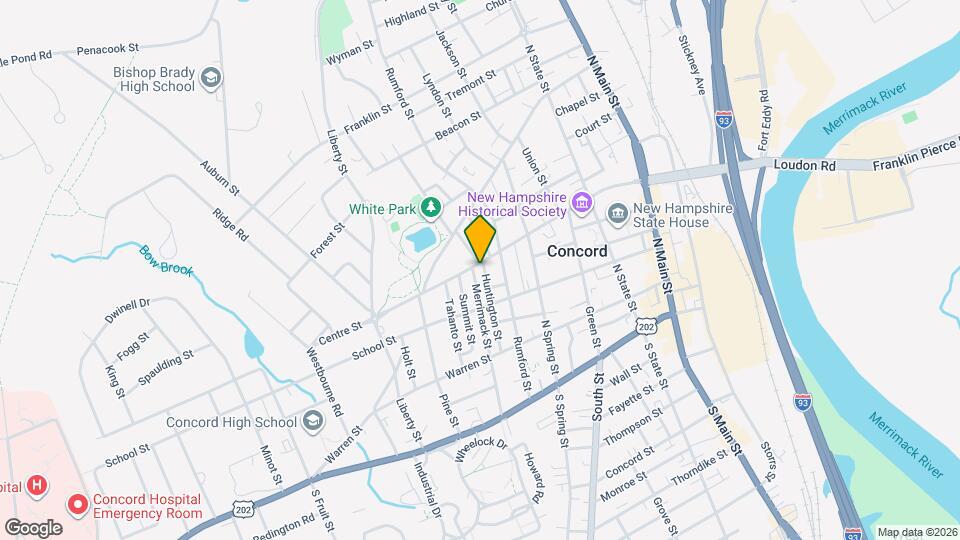 77 -79 Centre St, Unit 5 Mapa y Detalles de la Ubicación