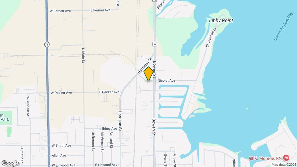 711 Nicolet Ave Apartments Oshkosh, WI Apartments For Rent