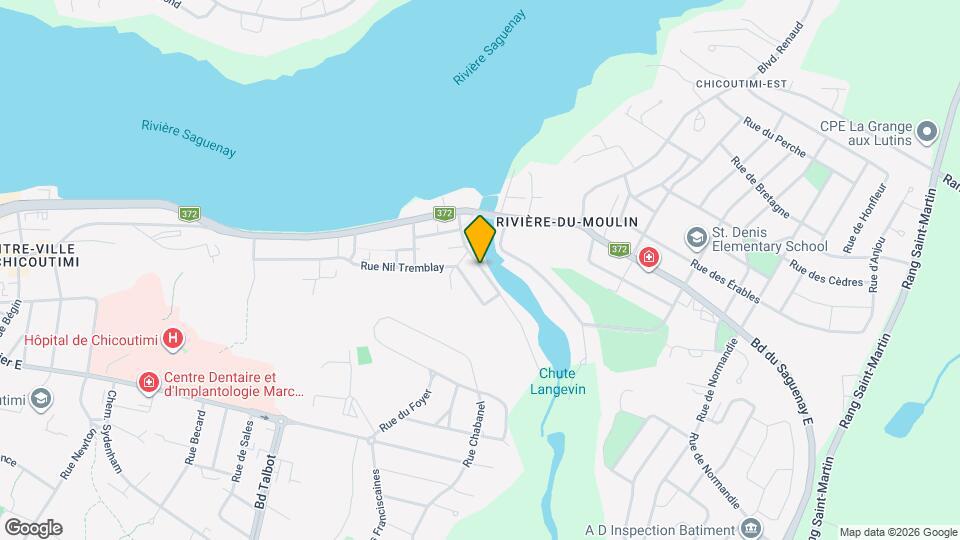 178-184 Jean-Langevin Rue Map and Location Details