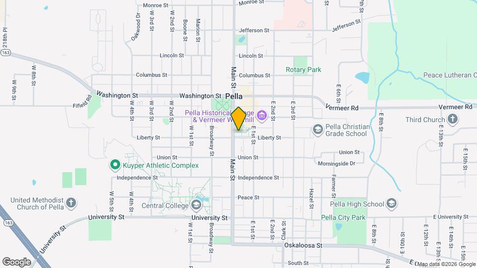 700 Main St Map and Location Details