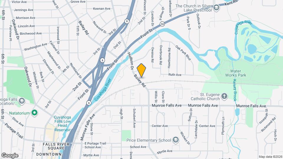 Woodbine Apartments and Nearby Cuyahoga Falls Apartments For Rent Cuyahoga Falls, OH