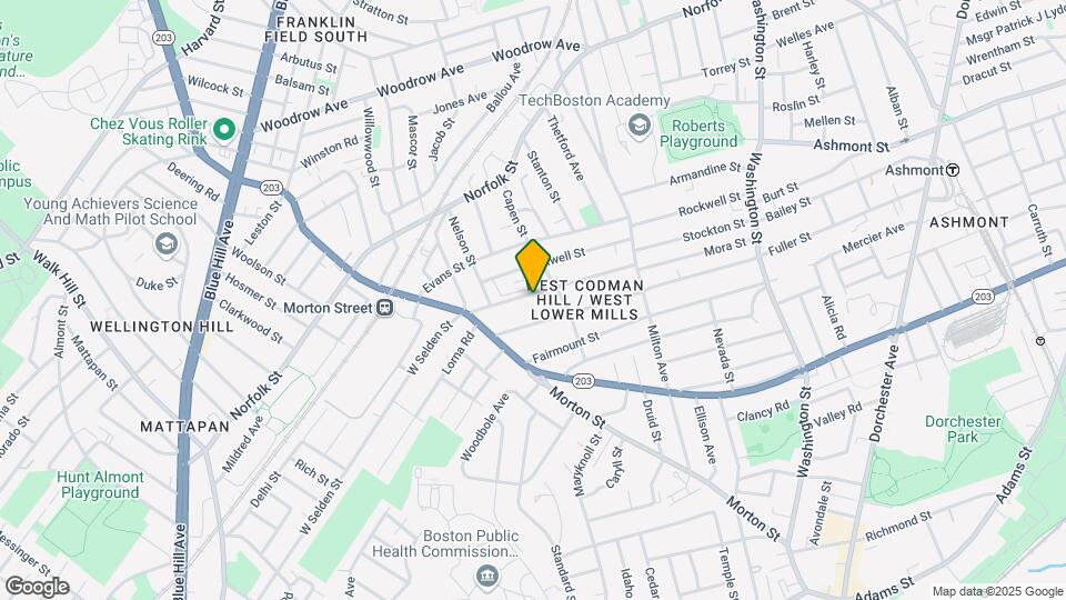 88 Selden St, Unit 2 Mapa y Detalles de la Ubicación