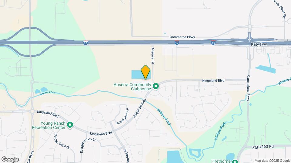 28522 Cabrera Hill Ln Map and Location Details
