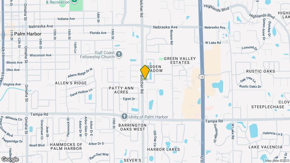 494 Still Meadows Cir W Map and Location Details