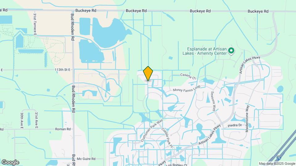 11019 Devonbridge Dr Map and Location Details