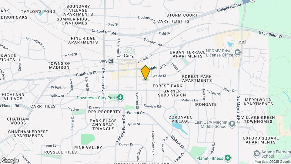 130 Callan Park Ln Map and Location Details