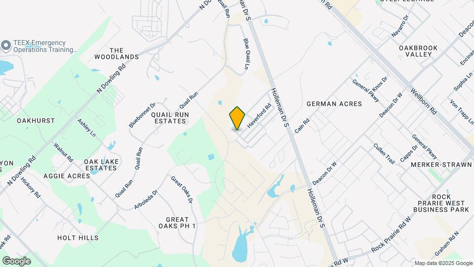 University Heights Fall Pre-Lease Map and Location Details