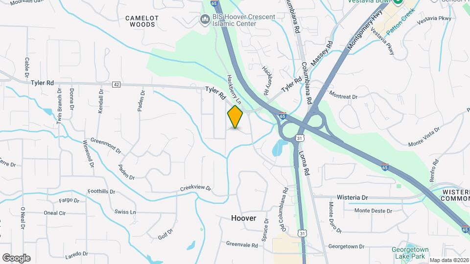 Rollingwood Apartments and Nearby Vestavia Hills Apartments For Rent