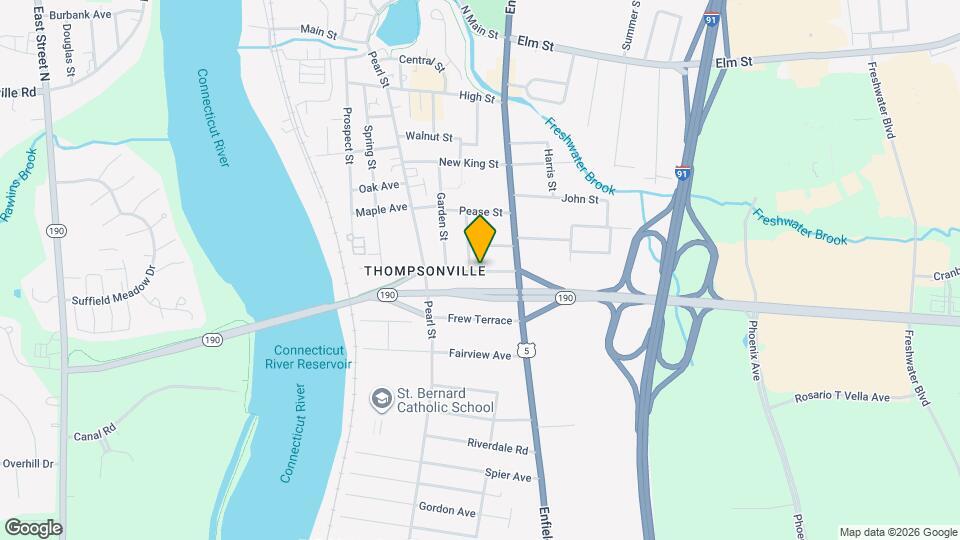 42 Franklin St Apartments and Nearby Enfield Apartments For Rent