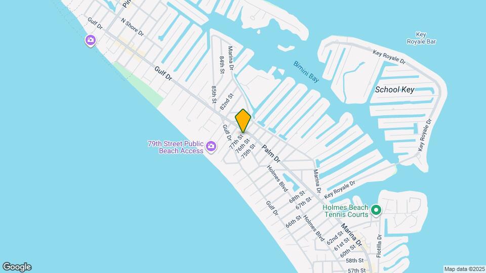 211 77th St Map and Location Details