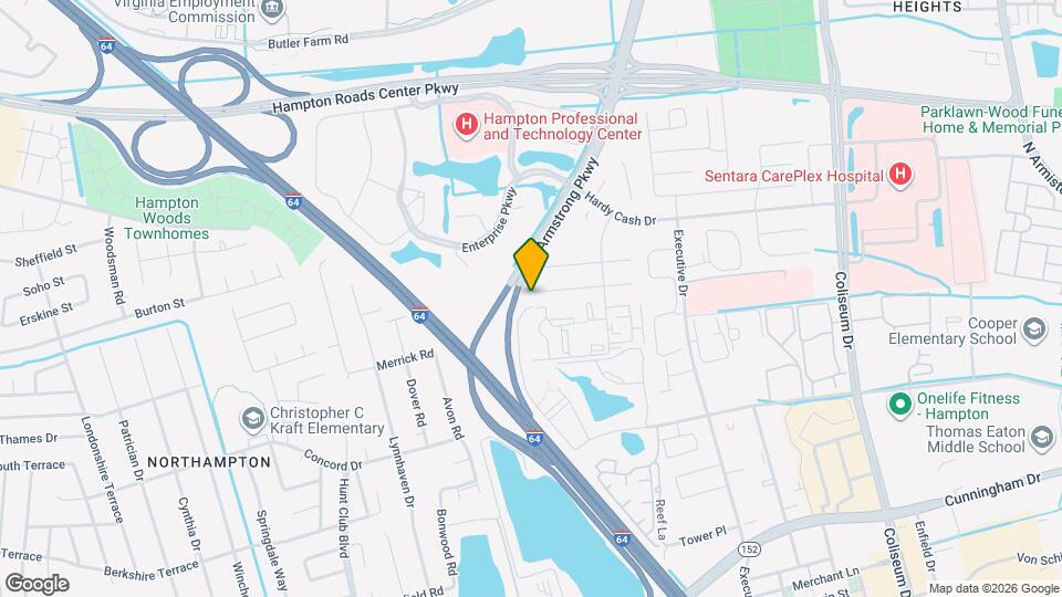 83 Lucinda Ct Map and Location Details