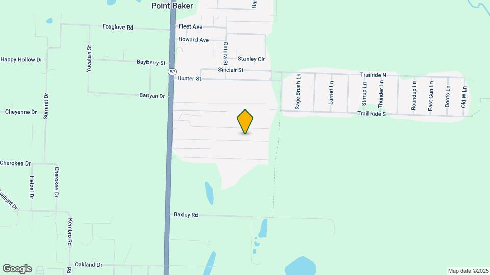 6550 Maddox Rd Map and Location Details