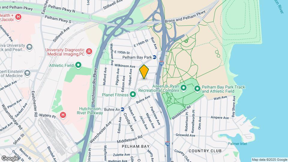 3124 Arnow Pl-Unit -1 Map and Location Details