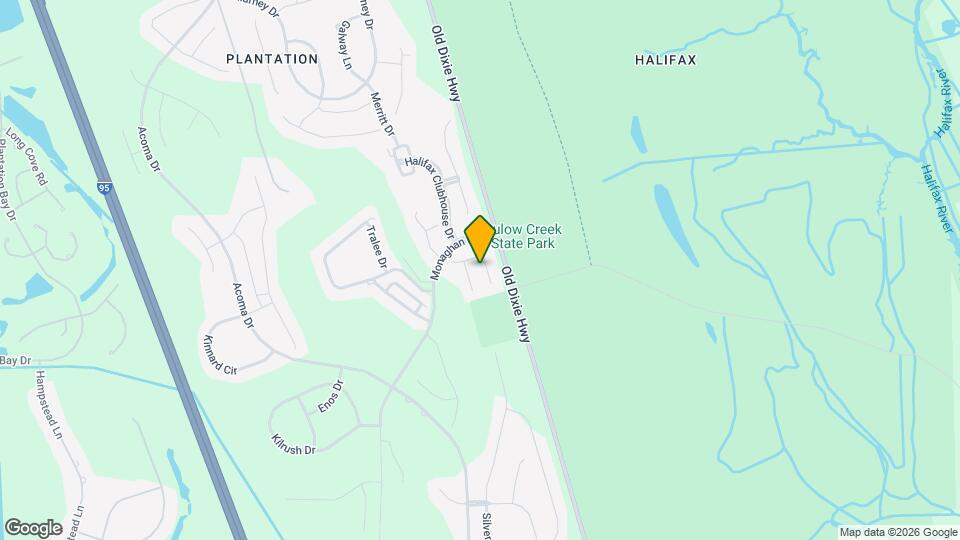 3220 Galty Cir Map and Location Details