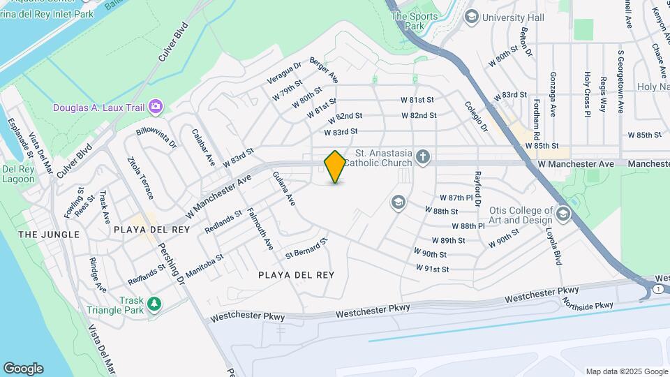 7740 Redlands St, Unit M2069 Map and Location Details
