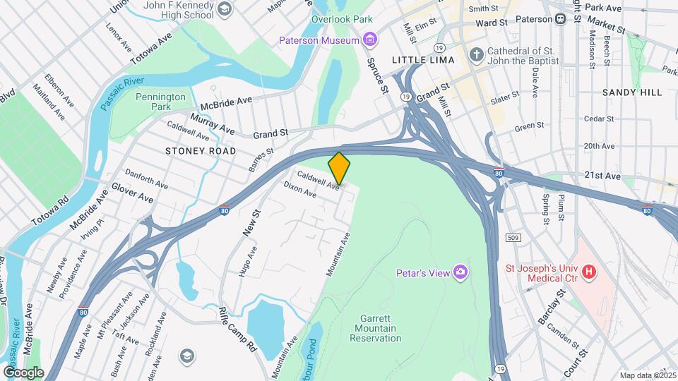 2 Family Mapa y Detalles de la Ubicación