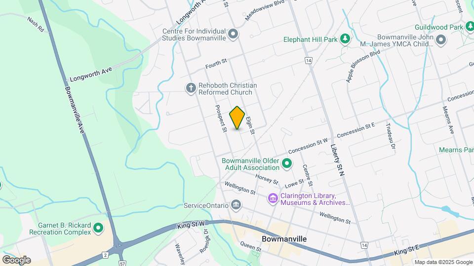 12 Lambs Ln Map and Location Details