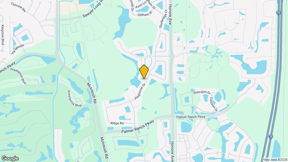 5069 Flagstone Dr Map and Location Details