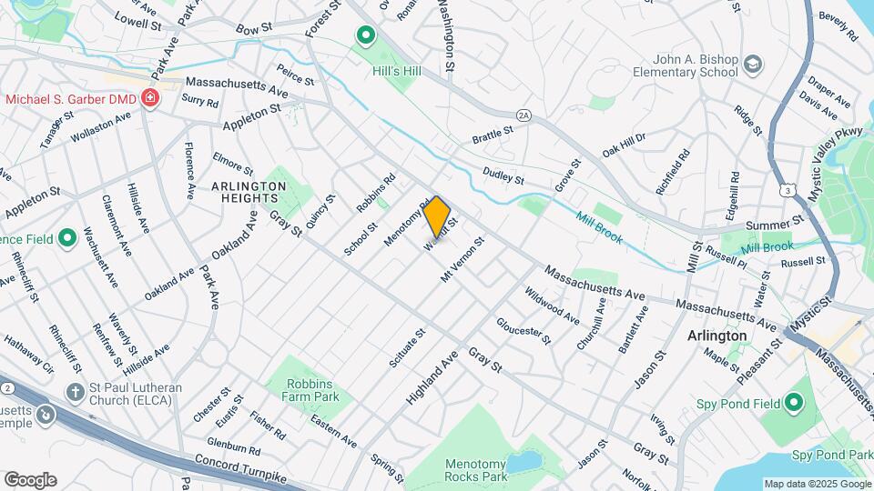 32 Walnut St Apartments and Nearby Arlington Apartments For Rent