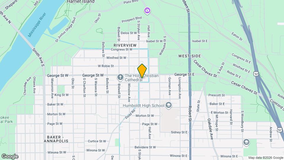 560 Stryker Ave, Unit Stryker Mapa y Detalles de la Ubicación