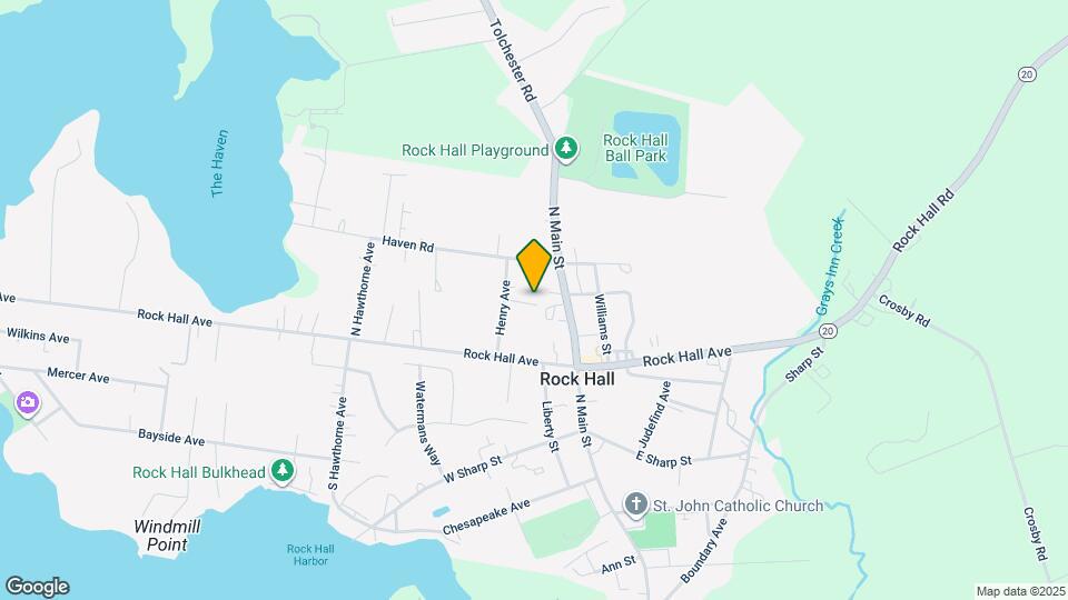 21244 Loller Ln Map and Location Details