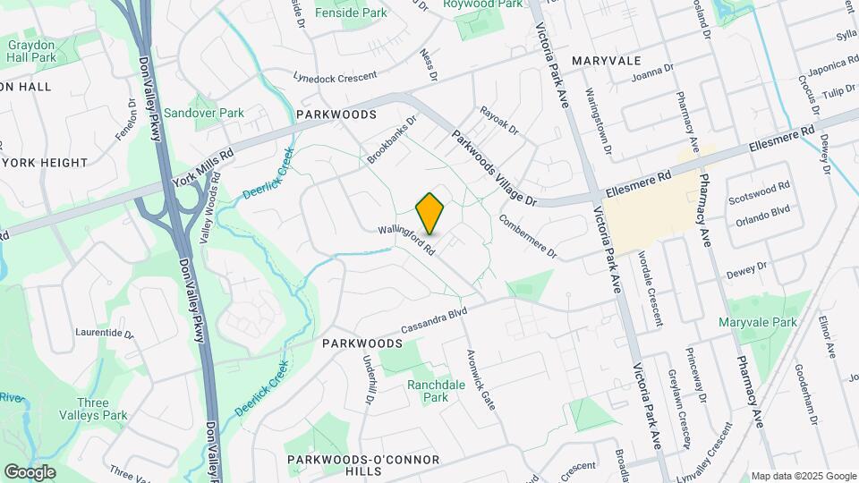 2 Ptarmigan Crescent Map and Location Details