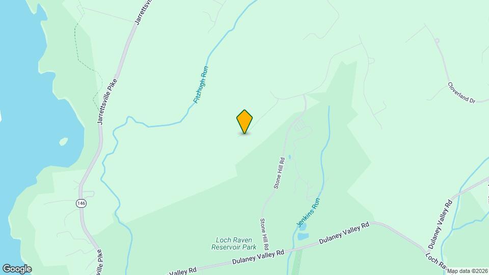 12889 Eagles View Rd Map and Location Details