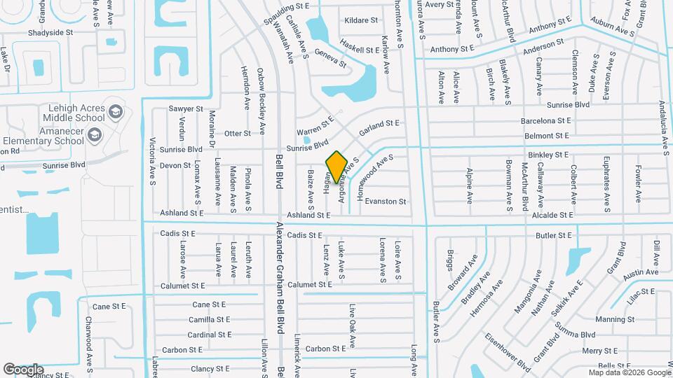 226 Argonne Ave S Mapa y Detalles de la Ubicación