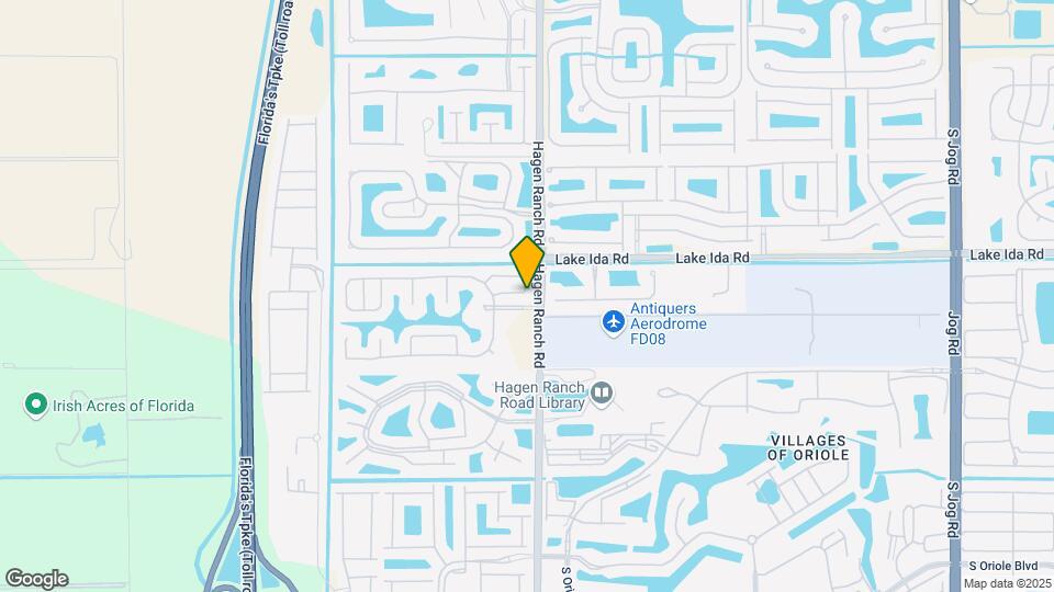 7526 Ironbridge Cir Map and Location Details