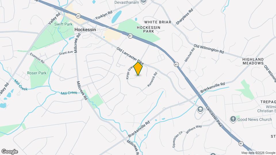 735 Stonehouse Wy Map and Location Details