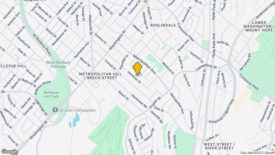 62 Hemman St, Unit 1 Map and Location Details