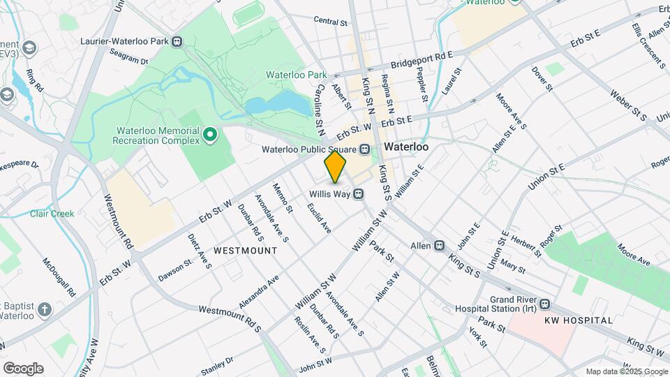 3 Father David Bauer Dr Map and Location Details