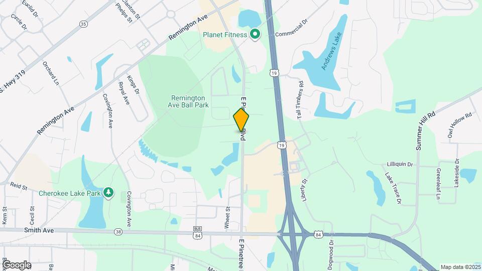 Woods Apartments and Nearby Thomasville Apartments For Rent