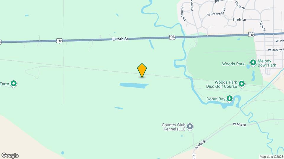 101 W Apple Blossom Ln Map and Location Details