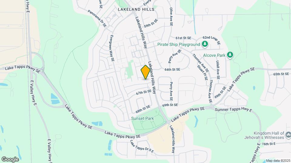 1301 67th St SE Apartments and Nearby Auburn Apartments For Rent