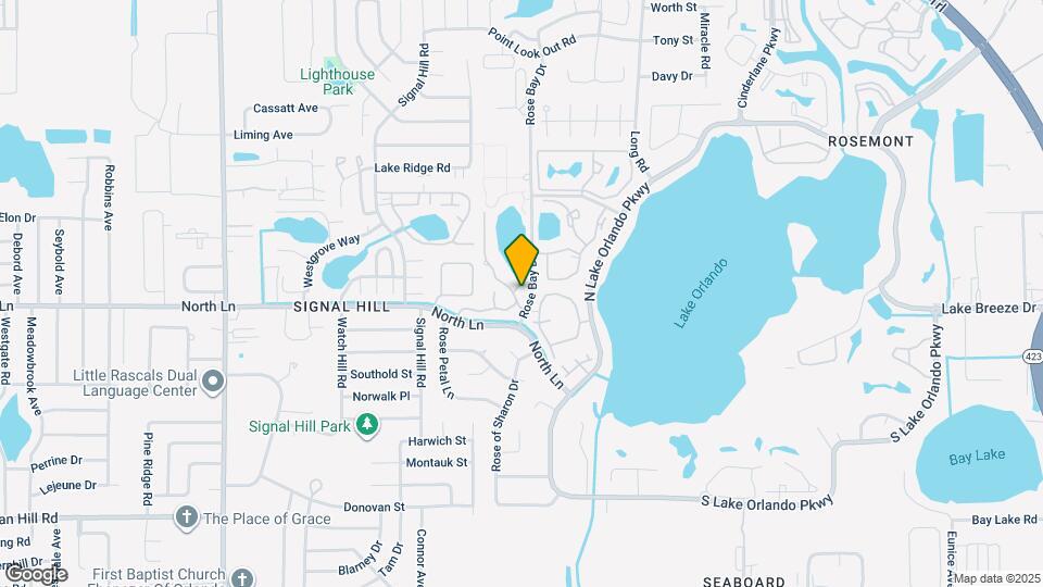 4409 Ring Neck Rd Map and Location Details